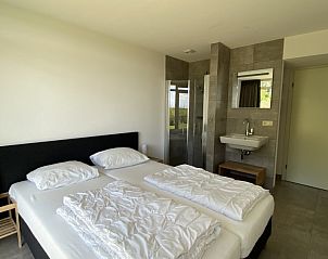 Unterkunft 01011034 - Ferienhaus Texel - Luxe 8 persoons &#8216;Golf Villa Texel&#8217; vlakbij zee