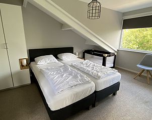 Unterkunft 01011034 - Ferienhaus Texel - Luxe 8 persoons &#8216;Golf Villa Texel&#8217; vlakbij zee