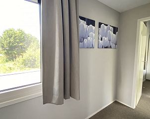 Unterkunft 01011034 - Ferienhaus Texel - Luxe 8 persoons &#8216;Golf Villa Texel&#8217; vlakbij zee