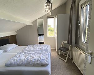 Unterkunft 01011034 - Ferienhaus Texel - Luxe 8 persoons &#8216;Golf Villa Texel&#8217; vlakbij zee