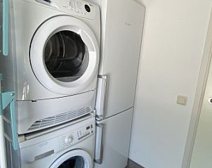 Unterkunft 01011034 - Ferienhaus Texel - Luxe 8 persoons &#8216;Golf Villa Texel&#8217; vlakbij zee