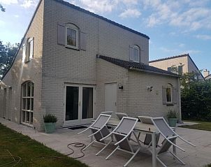 Unterkunft 01011044 - Bungalow Texel - Bungalow 543