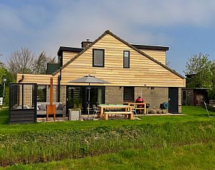 Unterkunft 01011050 - Ferienhaus Texel - Kaap Zilt Texel