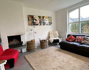 Unterkunft 01011052 - Bungalow Texel - Designhuis Volledig Vrij