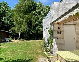 Unterkunft 01011052 - Bungalow Texel - Designhuis Volledig Vrij