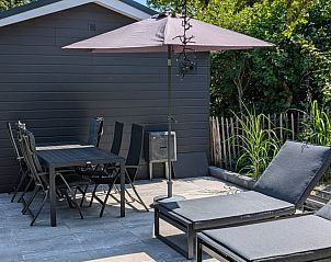 Unterkunft 01011055 - Chalet Texel - Chalet 114 