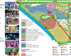 Unterkunft 01011055 - Chalet Texel - Chalet 114 