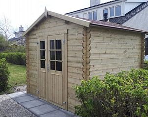 Unterkunft 01011056 - Ferienhaus Texel - Ferienperle