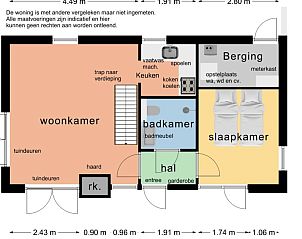 Unterkunft 01011059 - Ferienhaus Texel - TXL Huisje 299