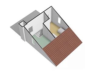 Unterkunft 01011059 - Ferienhaus Texel - TXL Huisje 299