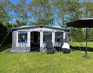 Verblijf 0101106 • Vakantiewoning Texel • Caravan Joanneshoeve 