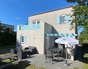 Verblijf 010110 - Vakantiewoning Texel - Vakantiehuis F 613