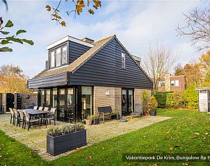 Unterkunft 0101120 - Ferienhaus Texel - Type G