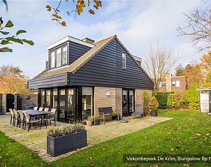 Unterkunft 0101120 - Ferienhaus Texel - Type G