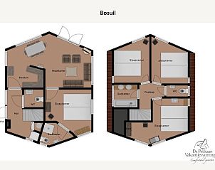 Unterkunft 0101121 - Ferienhaus Texel - Bosuil