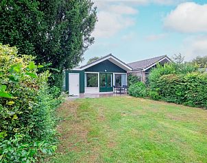 Ferienhaus Slufterhoek 150 in De Cocksdorp Texel mit groem Garten und grner Umgebung.