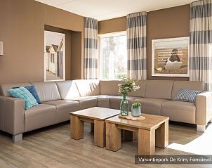 Unterkunft 0101145 - Ferienhaus Texel - Familievilla 10 persoons