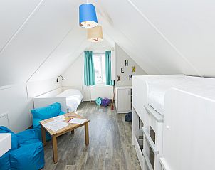 Verblijf 0101147 - Bungalow Texel - Sluftervallei | 6-persoons kinderbungalow | 6CK