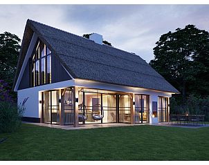 Unterkunft 0101163 - Ferienhaus Texel - Buytenveldt H1