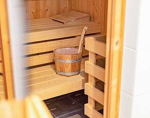 Unterkunft 010116 - Bungalow Texel - Sluftervallei | 8-persoons bungalow - Breed toegankelijk | 8