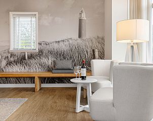 Unterkunft 010116 - Bungalow Texel - Sluftervallei | 8-persoons bungalow - Breed toegankelijk | 8