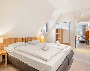 Unterkunft 010116 - Bungalow Texel - Sluftervallei | 8-persoons bungalow - Breed toegankelijk | 8