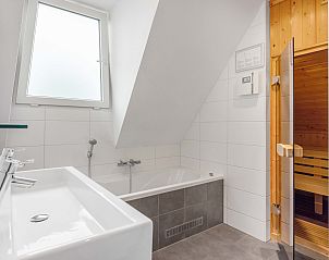 Unterkunft 010116 - Bungalow Texel - Sluftervallei | 8-persoons bungalow - Breed toegankelijk | 8