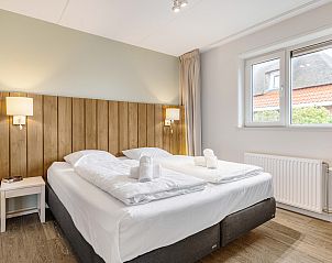 Unterkunft 010116 - Bungalow Texel - Sluftervallei | 8-persoons bungalow - Breed toegankelijk | 8