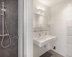 Unterkunft 010116 - Bungalow Texel - Sluftervallei | 8-persoons bungalow - Breed toegankelijk | 8