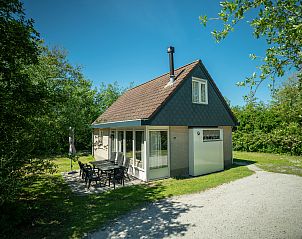 Verblijf 0101191 - Bungalow Texel - Sluftervallei | 8-persoons bungalow | 8C