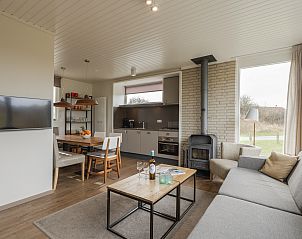 Verblijf 0101191 - Bungalow Texel - Sluftervallei | 8-persoons bungalow | 8C