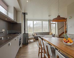 Verblijf 0101191 - Bungalow Texel - Sluftervallei | 8-persoons bungalow | 8C