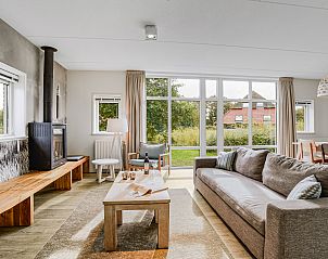 Verblijf 0101192 - Bungalow Texel - Sluftervallei | 8-persoons bungalow | 8L