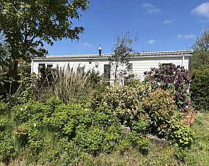 Verblijf 010119 - Vakantiewoning Texel - Chalet Meidoorn