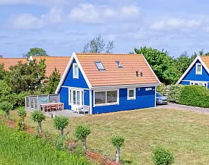 Vuurtorenweg 58 C Ferienhaus in De Cocksdorp Texel mit groem Garten und Terrasse.