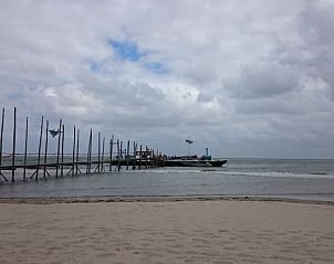 Strand und Meer in der Nhe Vuurtorenweg 58 C Ferienhaus De Cocksdorp Texel fr entspannende Spaziergnge.