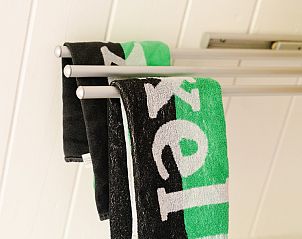 Handtcher im Bungalow Pier 53, De Cocksdorp, Texel, fr ein unbeschwertes Urlaubserlebnis.