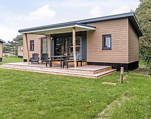 Verblijf 0101248 • Vakantiewoning Texel • Sluftervallei | 6-persoons mobile home | 6MH 