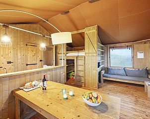 Unterkunft 0101255 - Ferienhaus Texel - Sluftervallei | 6-persoons safaritent | 6ST