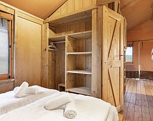 Unterkunft 0101255 - Ferienhaus Texel - Sluftervallei | 6-persoons safaritent | 6ST