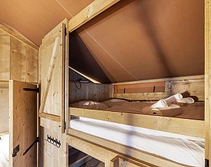 Unterkunft 0101255 - Ferienhaus Texel - Sluftervallei | 6-persoons safaritent | 6ST