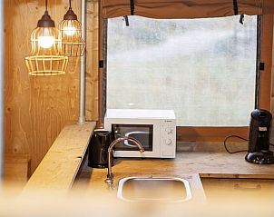 Unterkunft 0101255 - Ferienhaus Texel - Sluftervallei | 6-persoons safaritent | 6ST