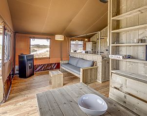 Unterkunft 0101255 - Ferienhaus Texel - Sluftervallei | 6-persoons safaritent | 6ST