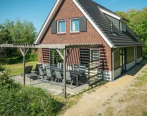 Unterkunft 010127 • Bungalow Texel • Sluftervallei | 10-persoons bungalow | 10L 