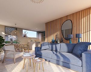 Unterkunft 0101279 - Chalet Texel - Chalet in De Cocksdorp