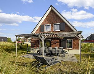 Unterkunft 010127 - Bungalow Texel - Sluftervallei | 10-persoons bungalow - Breed toegankelijk | 