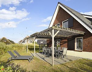 Unterkunft 010127 - Bungalow Texel - Sluftervallei | 10-persoons bungalow - Breed toegankelijk | 