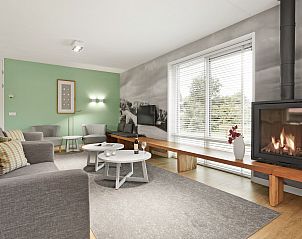 Unterkunft 010127 - Bungalow Texel - Sluftervallei | 10-persoons bungalow - Breed toegankelijk | 