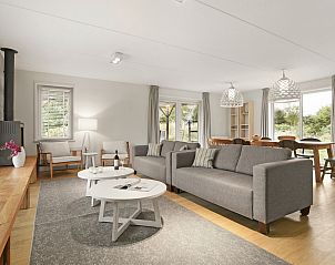 Unterkunft 010127 - Bungalow Texel - Sluftervallei | 10-persoons bungalow - Breed toegankelijk | 