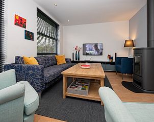 Unterkunft 0101284 - Ferienhaus Texel - Bungalowpark Slufteroord - Vakantiehuis Slufteroord 240